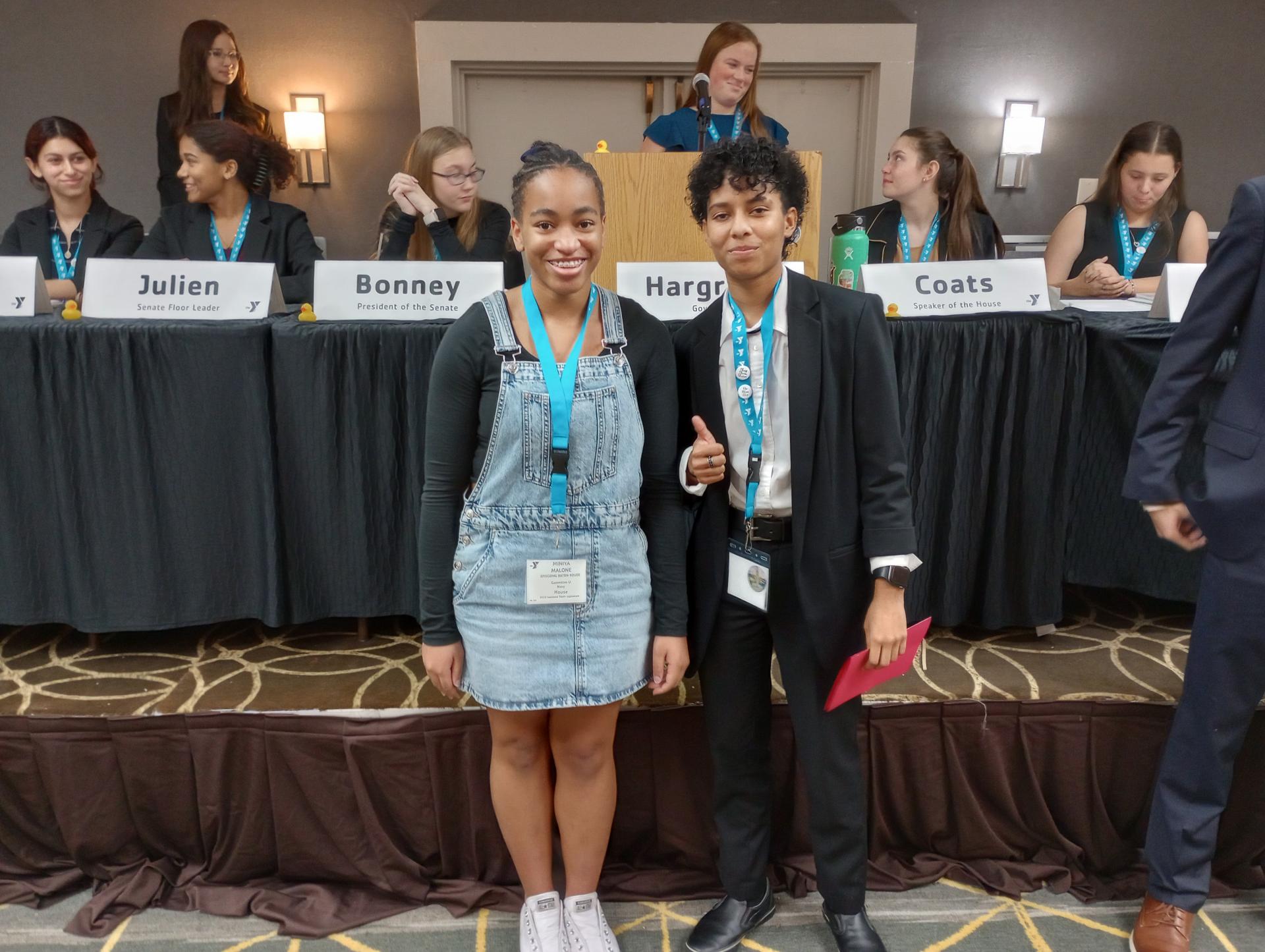 Youth Legislature